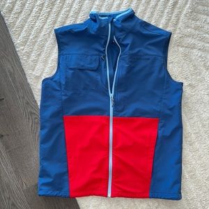 Vineyard Vines performance vest. Size small